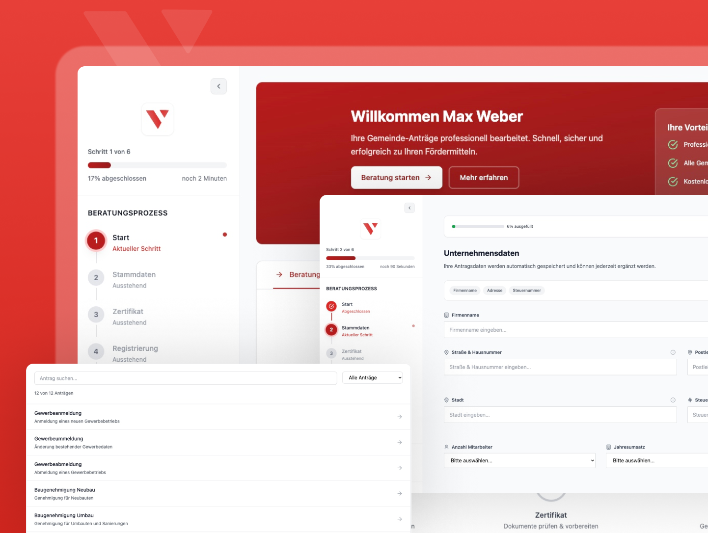 Digitale Fertigungsprozesse in der Industrie