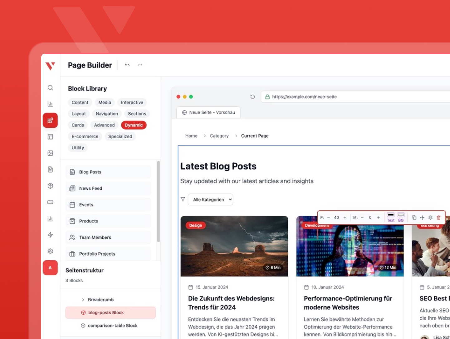 Content-Management-Systeme (CMS)
