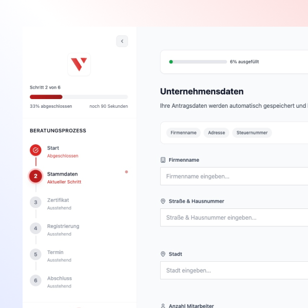 Syvera Connect Forms